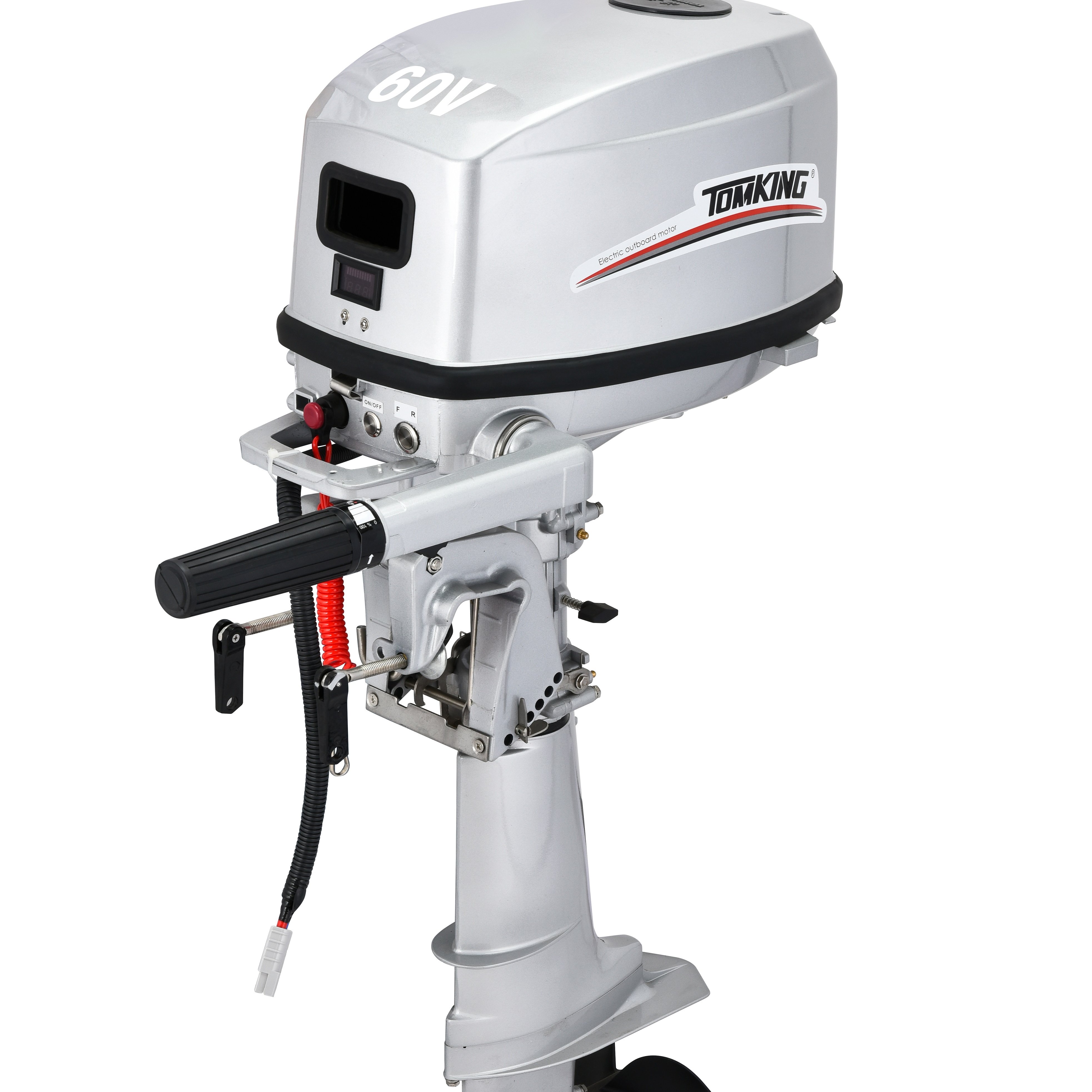 Boat Engine Electric DC60V Brushless Motor 3KW